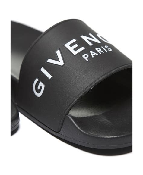 givenchy paris sliders|givenchy sliders women.